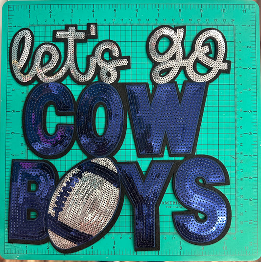 Let’s Go Cowboys