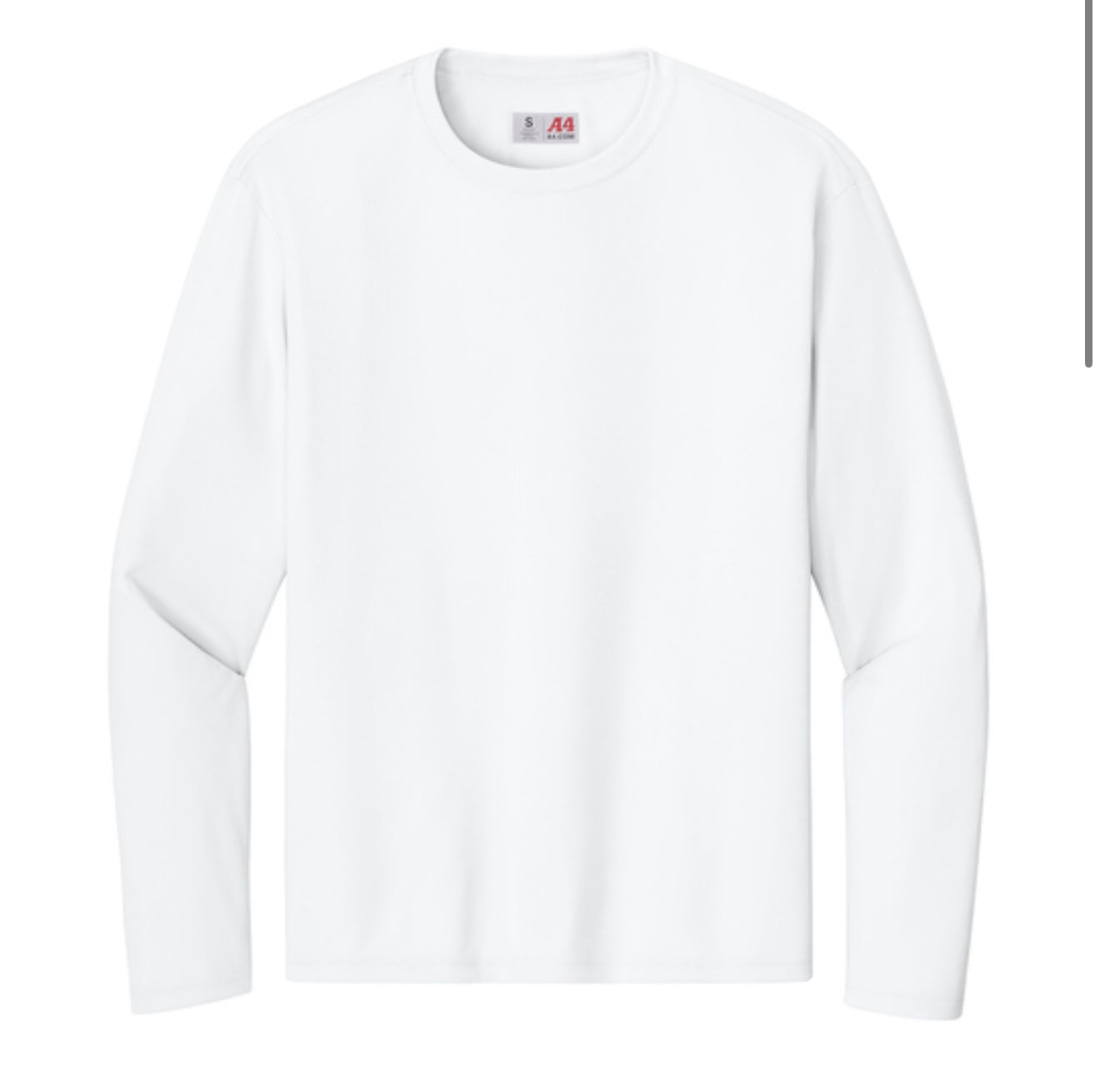 A4 Cooling Performance LongSleeve A4N3165
