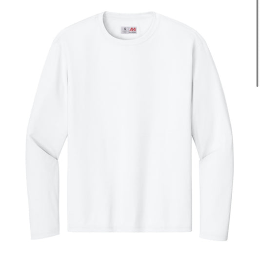 A4 Cooling Performance LongSleeve A4N3165