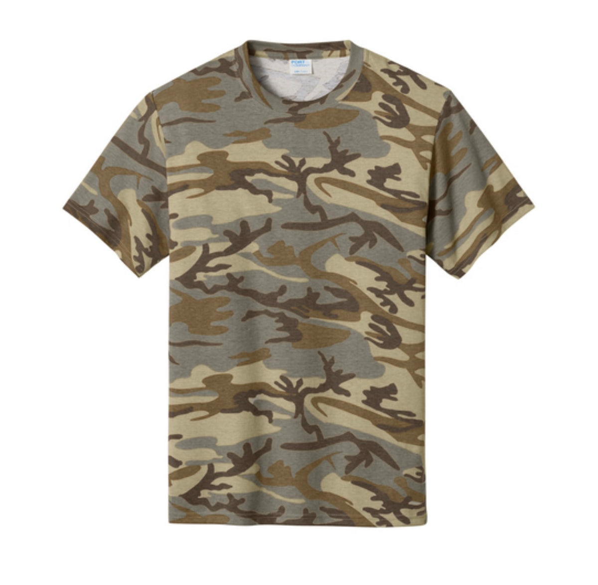 PC54C PC Core Cotton Tee