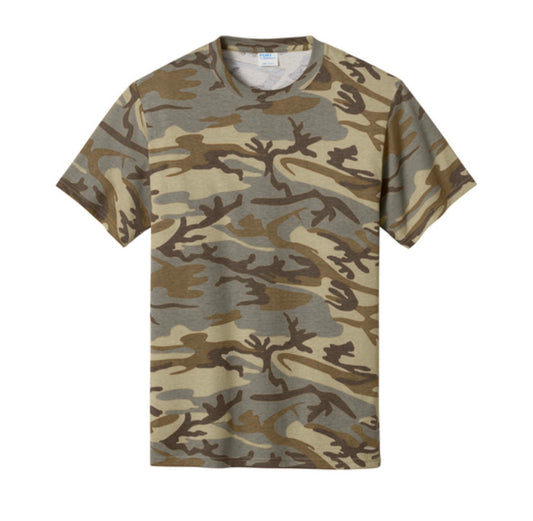 PC54C PC Core Cotton Tee
