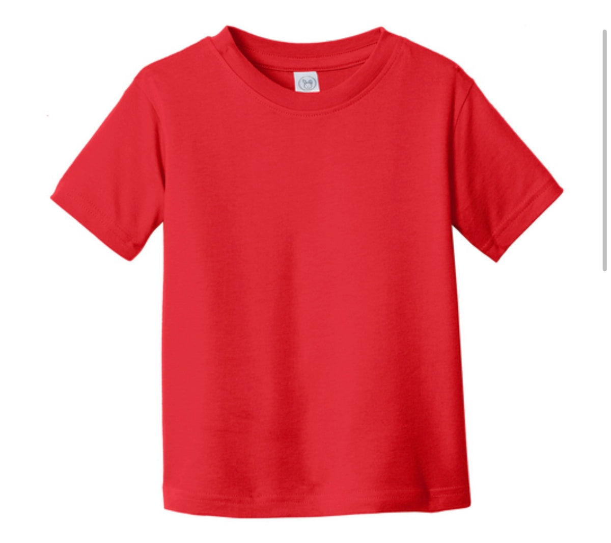 Rabbit Skins Toddler Fine Tee