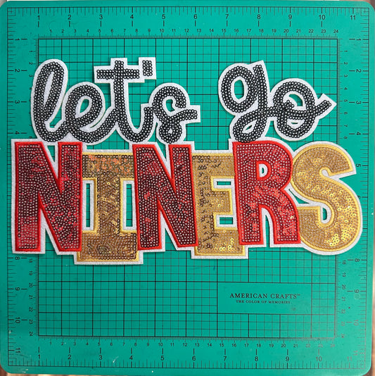 Let’s Go Niners