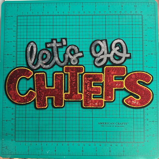 Let’s Go Chiefs
