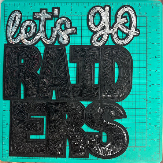 Let’s Go Raiders