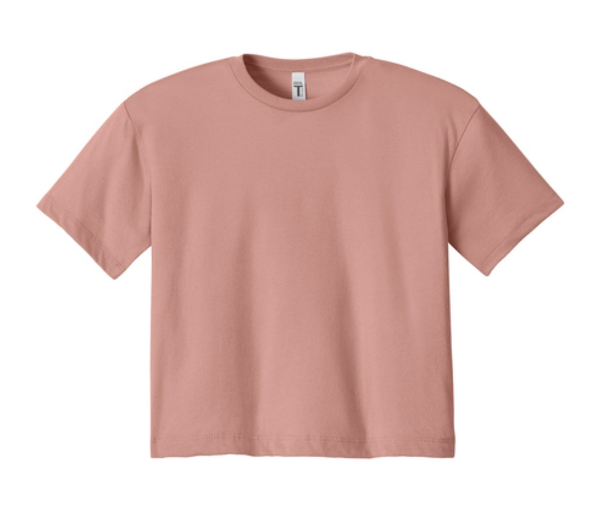 Next Level Women’s Crop Top