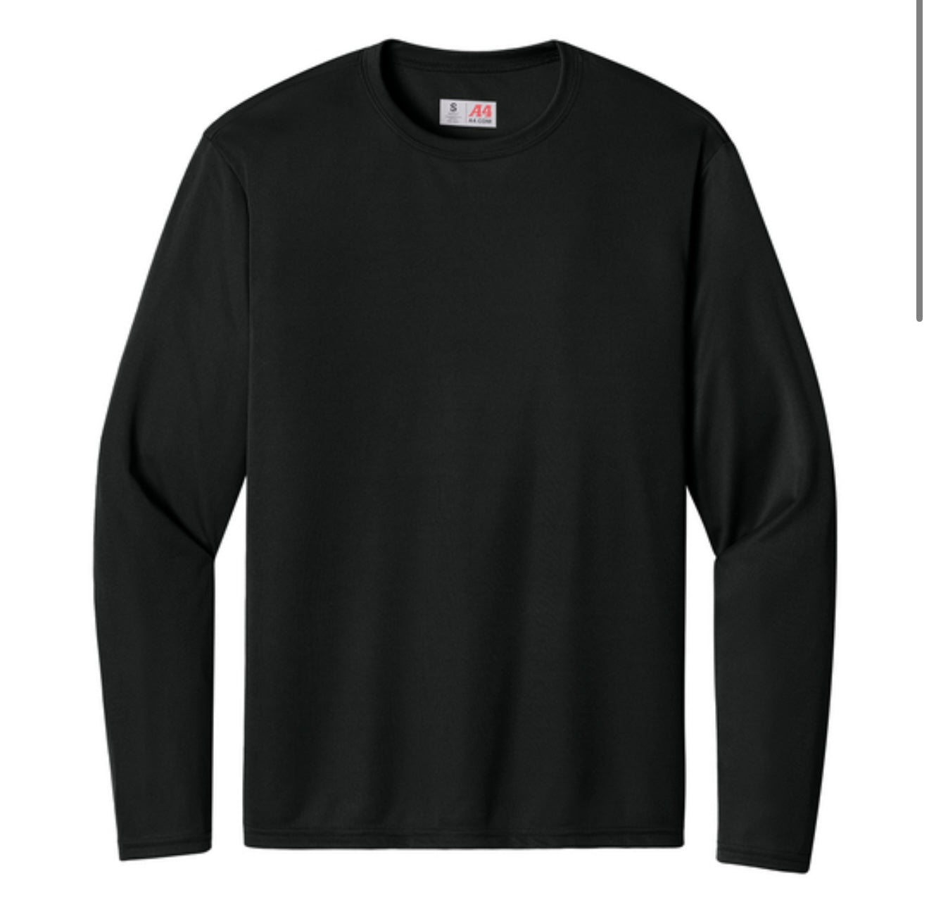 A4 Cooling Performance LongSleeve A4N3165