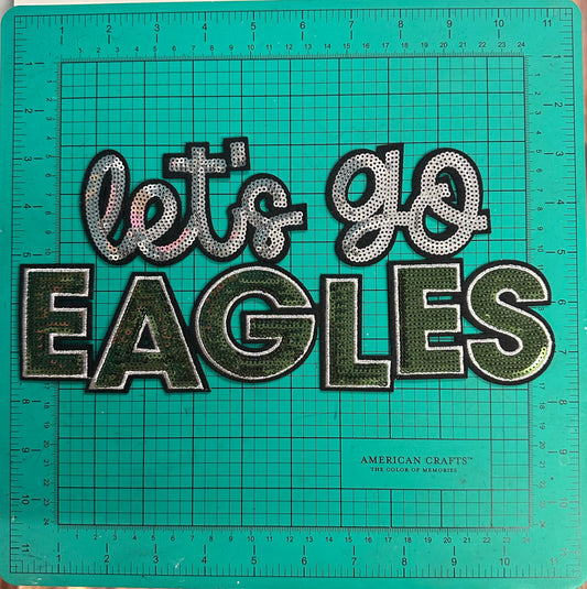 Let’s Go Eagles