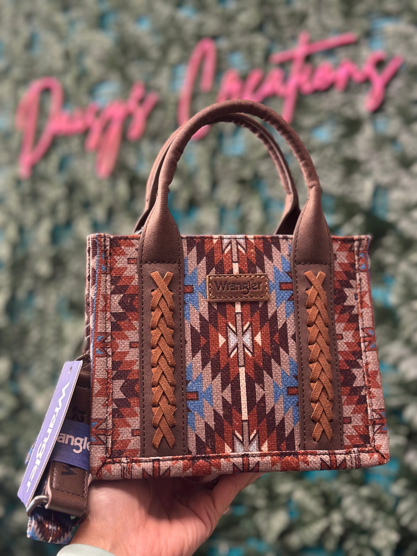 Wrangler Mini Tote