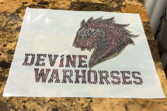 Devine Rhinestone