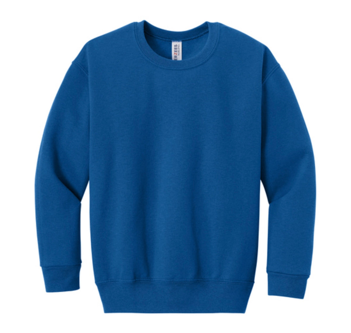 Youth Jerzees Crewneck Sweater