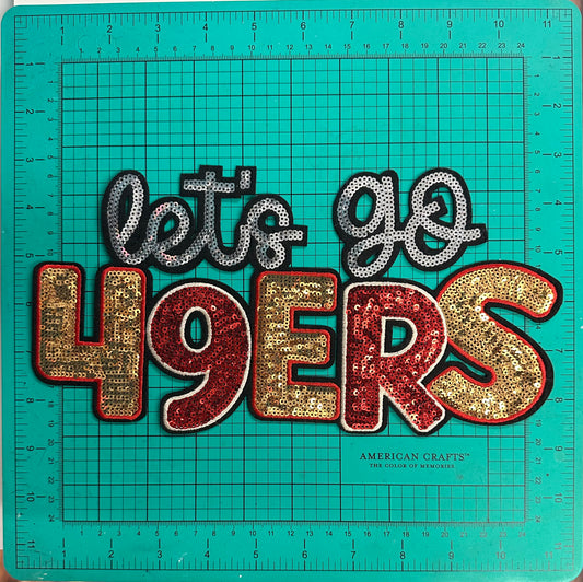 Let’s Go 49ers