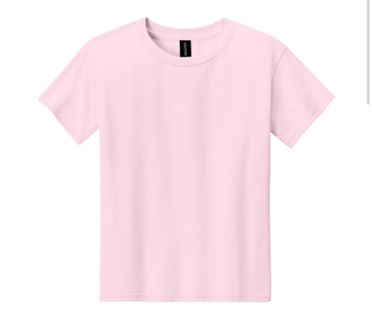 Youth Gildan Light Cotton