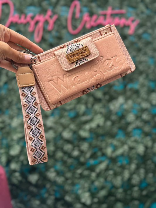 Wrangler Wristlet
