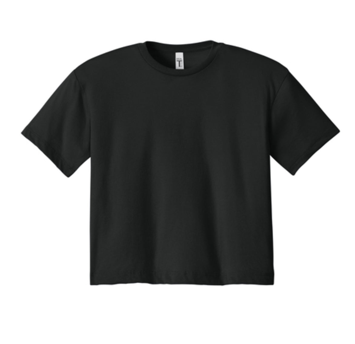 Next Level Women’s Crop Top