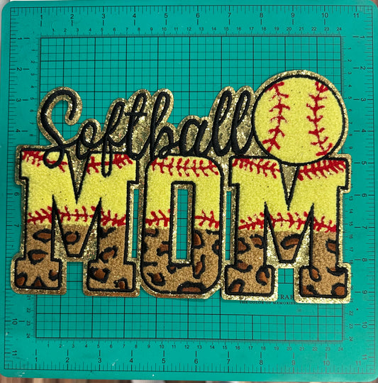 Softball Mom