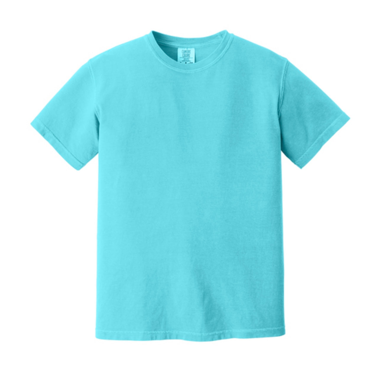 Comfort Colors 1717 Heavyweight Ring Spun Tee