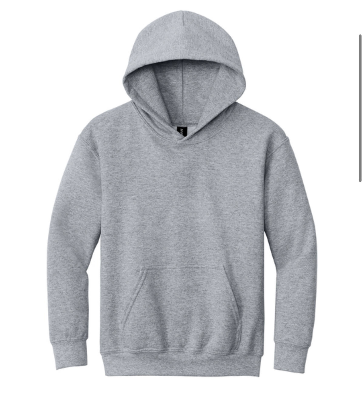 Youth Gildan Hoodie