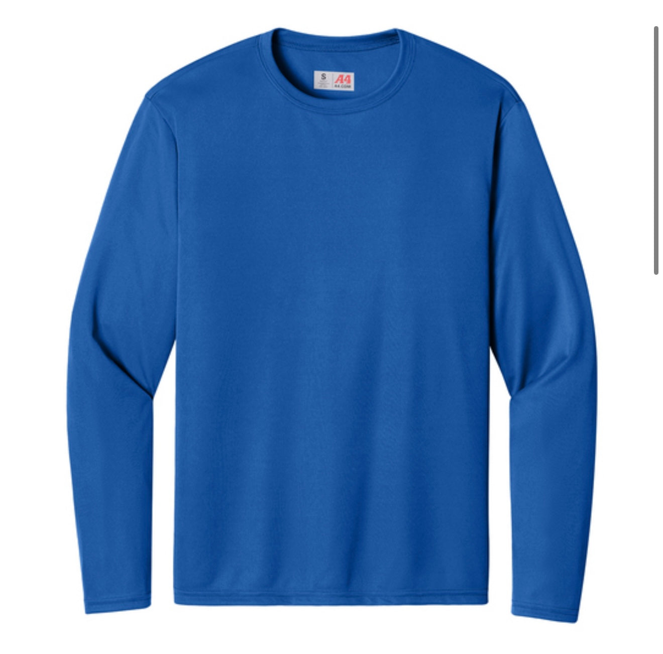 A4 Cooling Performance LongSleeve A4N3165