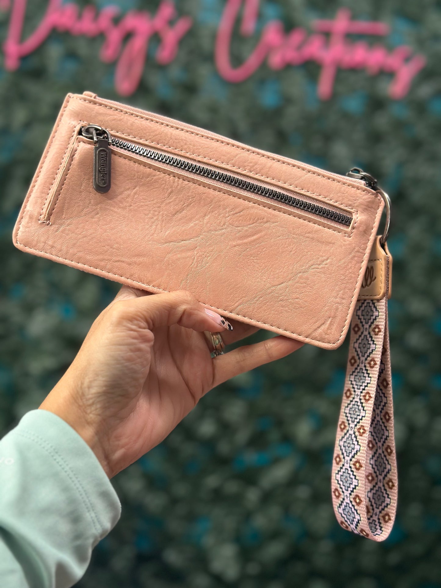 Wrangler Wristlet
