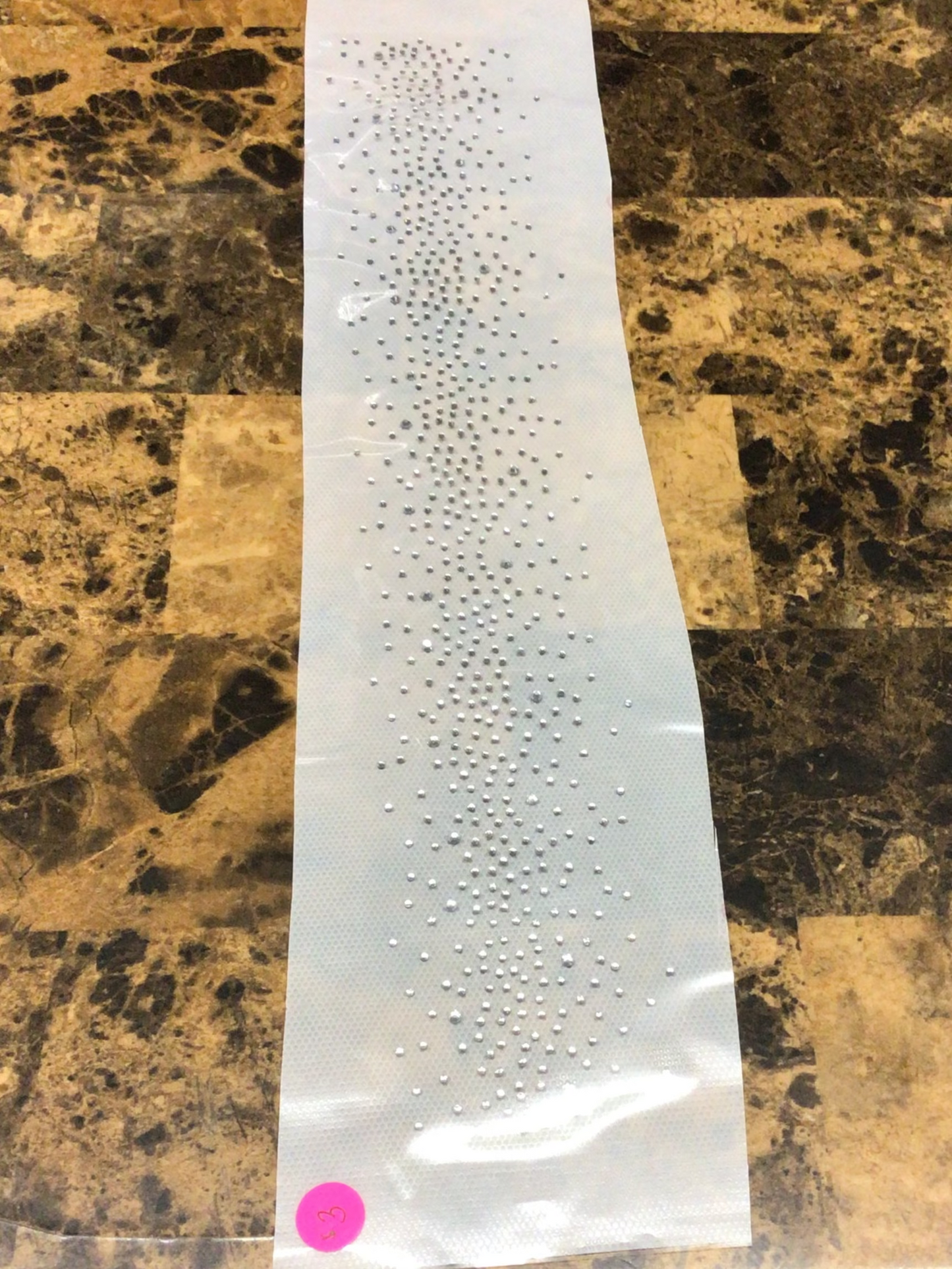 Burst Rhinestone