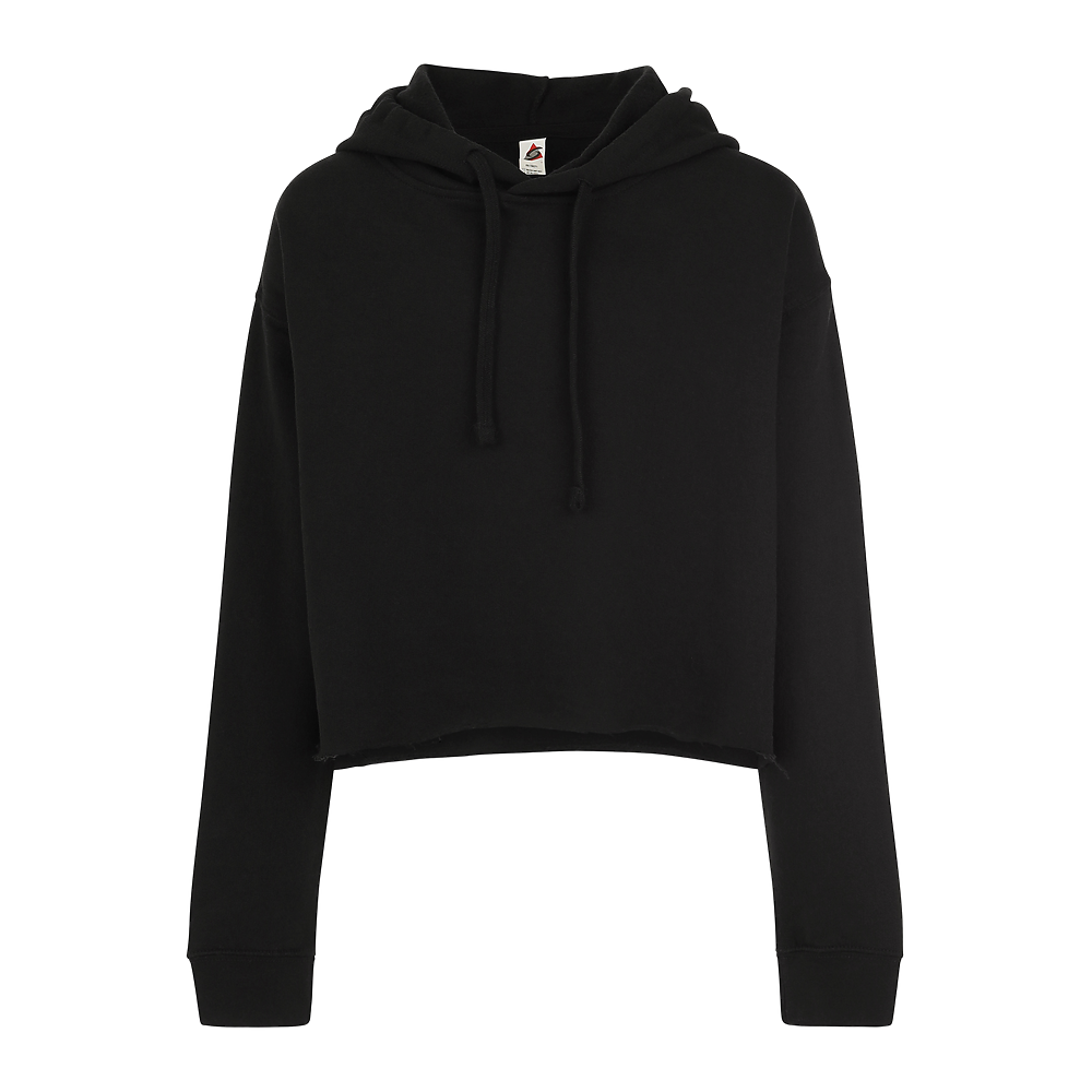 Crop Hoodie