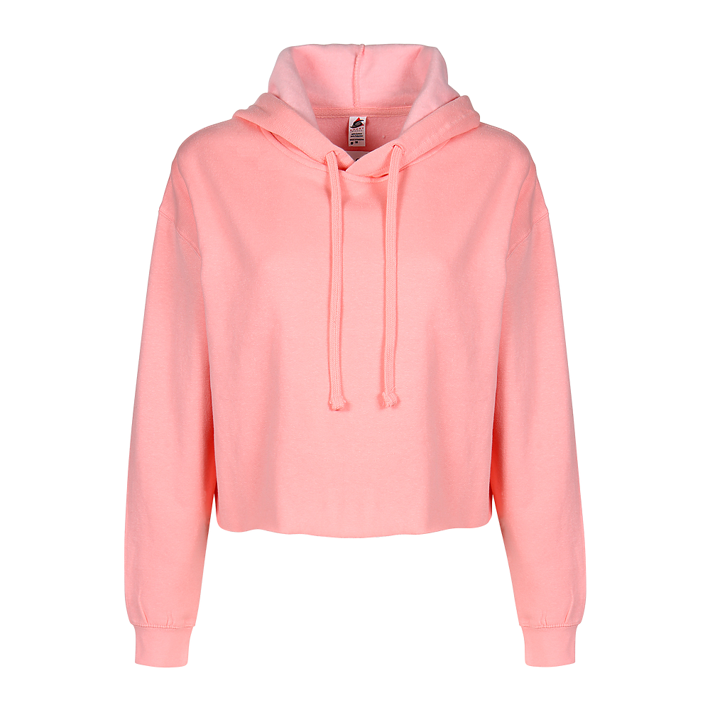 Crop Hoodie