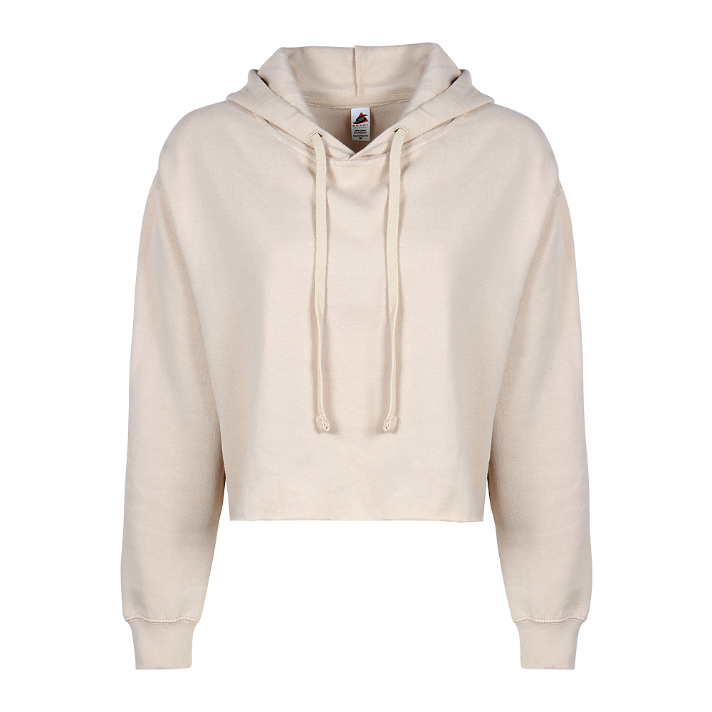 Crop Hoodie