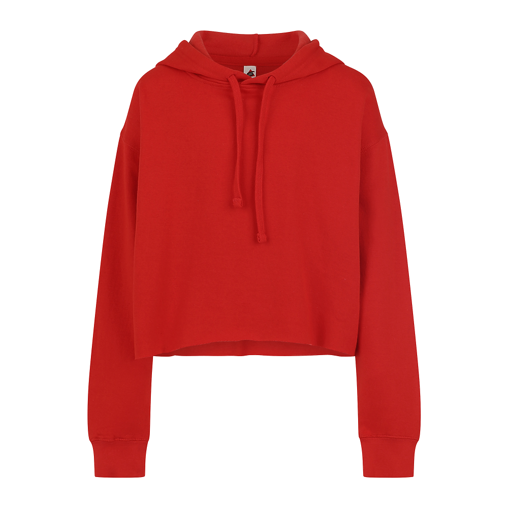 Crop Hoodie