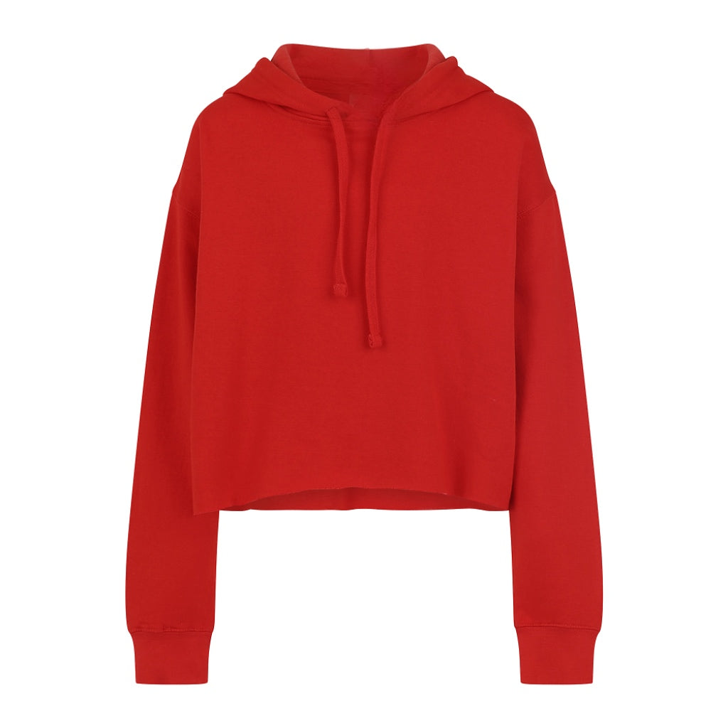 Crop Hoodie