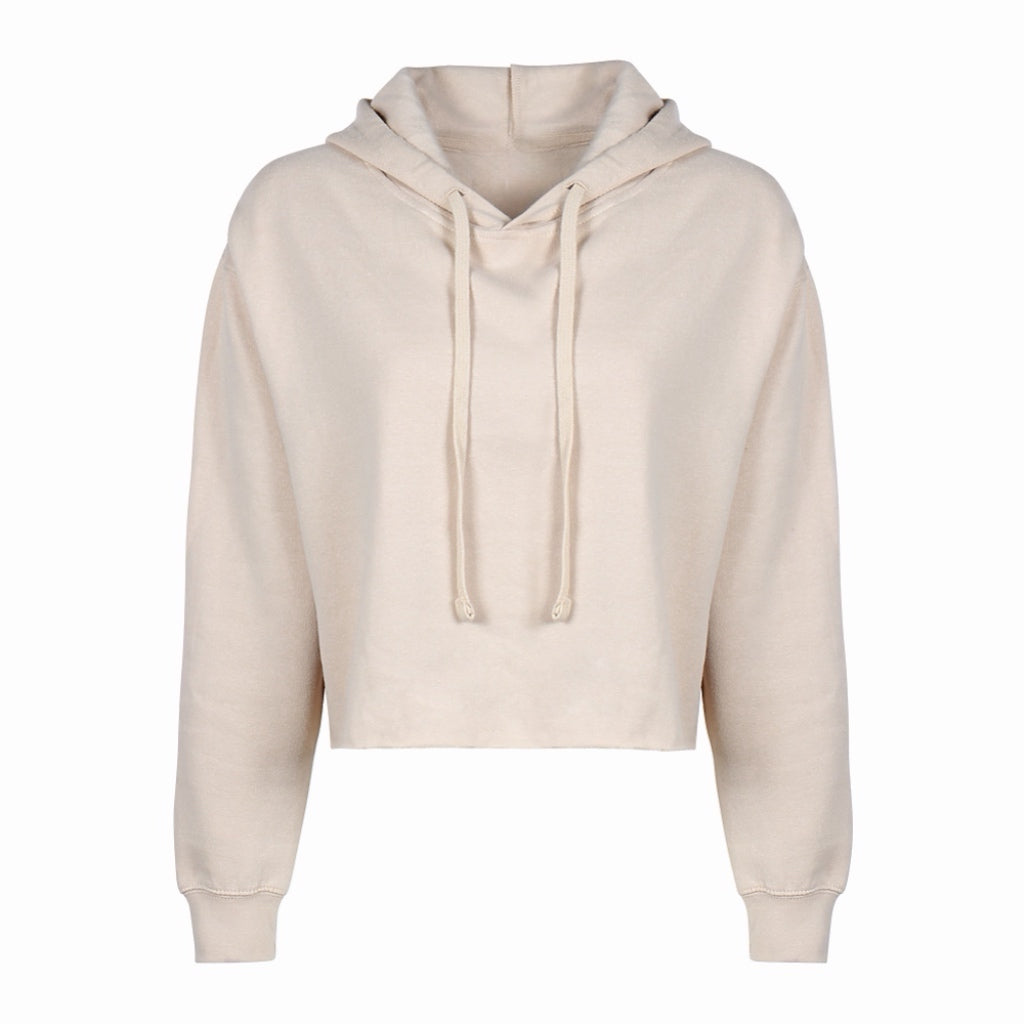 Crop Hoodie