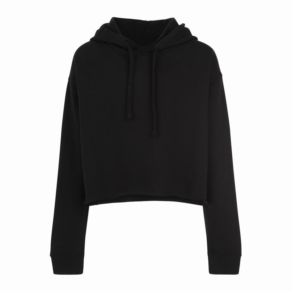 Crop Hoodie