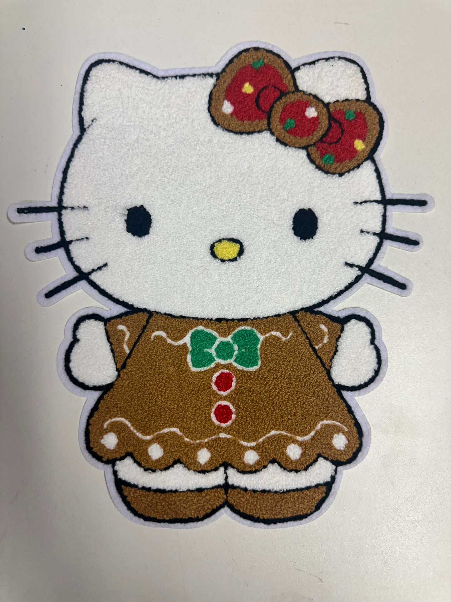 Kitty Patch