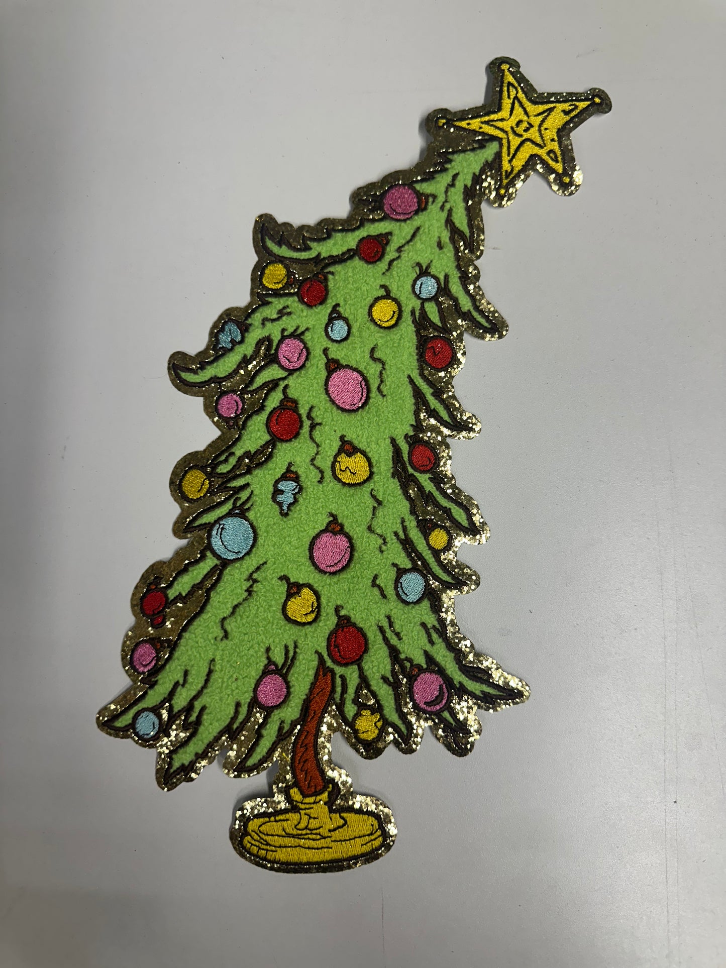 Christmas Tree Patch