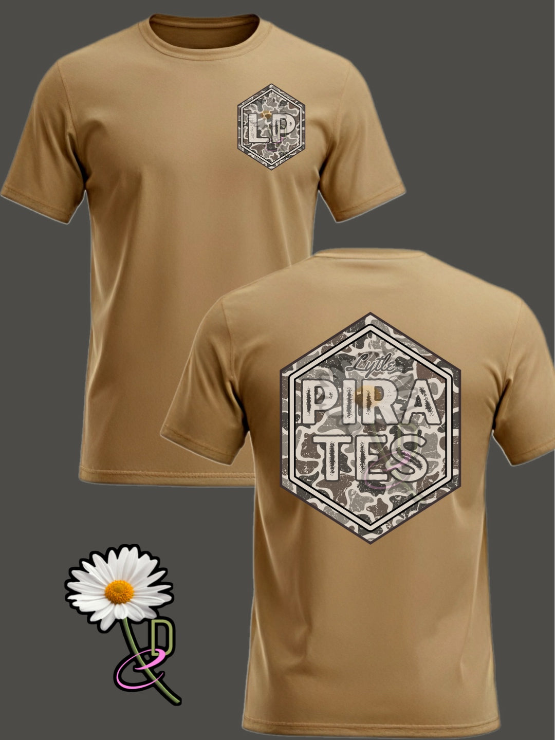 LP Camo Digital Downloads