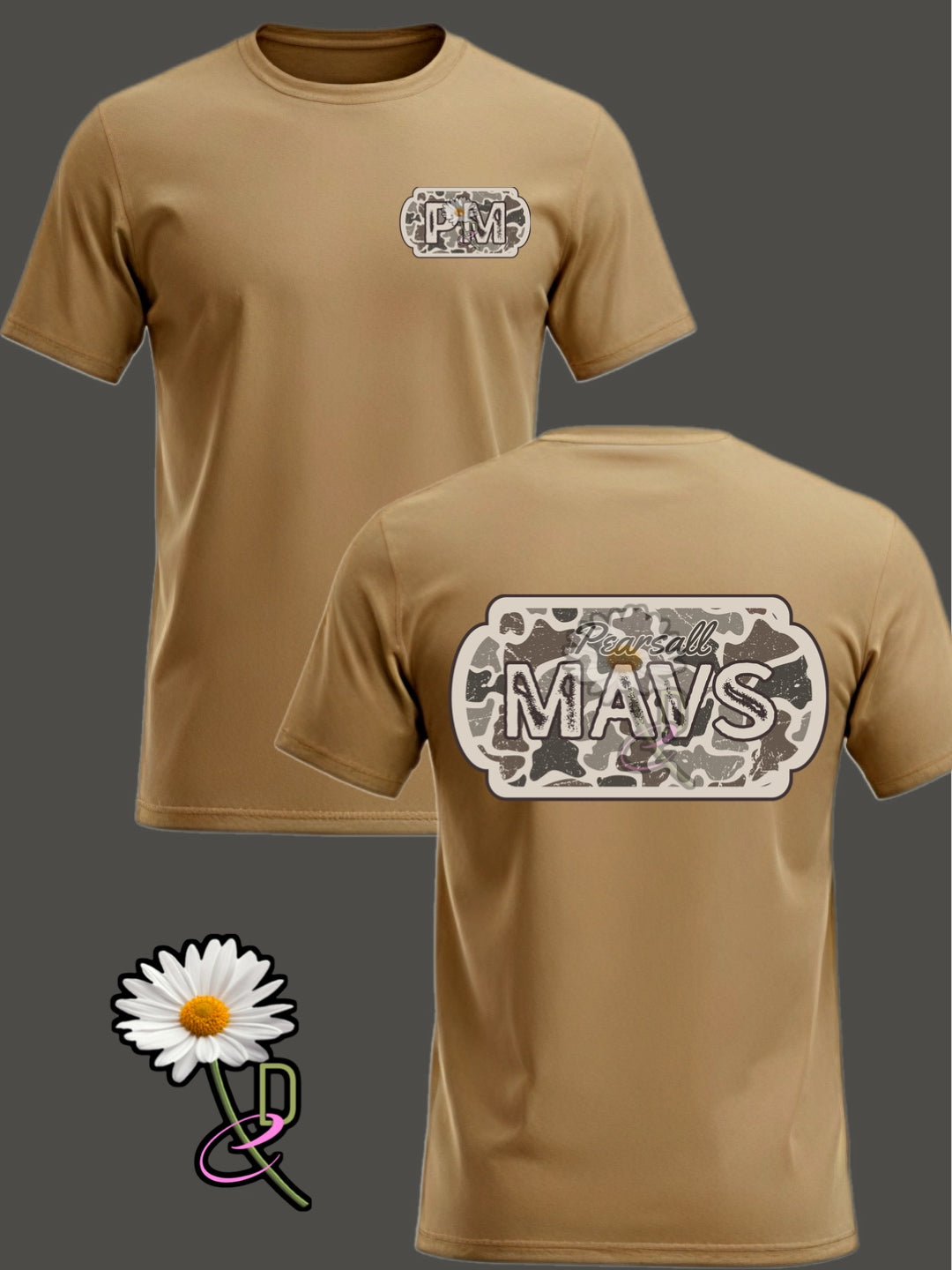 PM Camo Digital Downloads