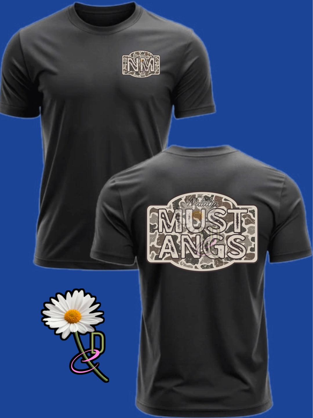 NM Camo Digital Downloads