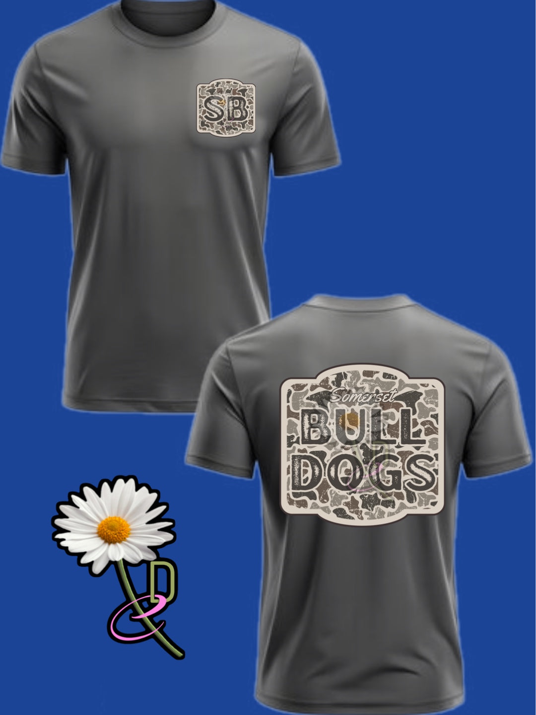 SB Camo Digital Downloads