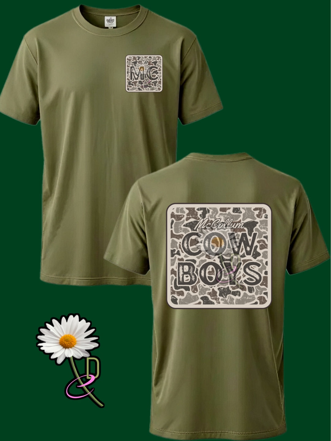 MC Camo Digital Downloads