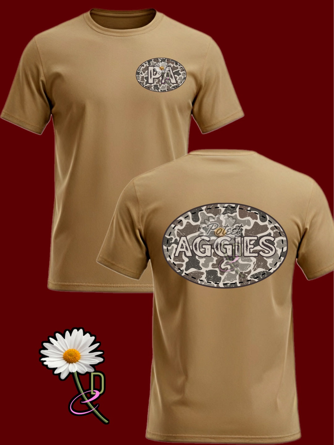 PA Camo Digital Downloads