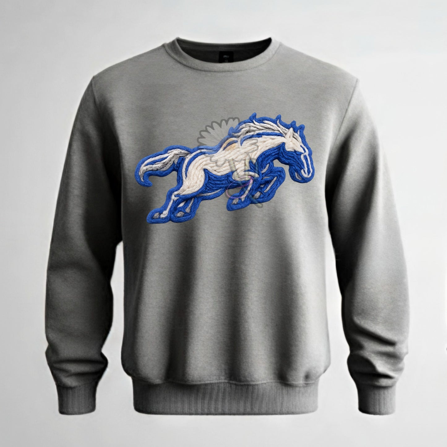 Mustang Yarn Digital Download