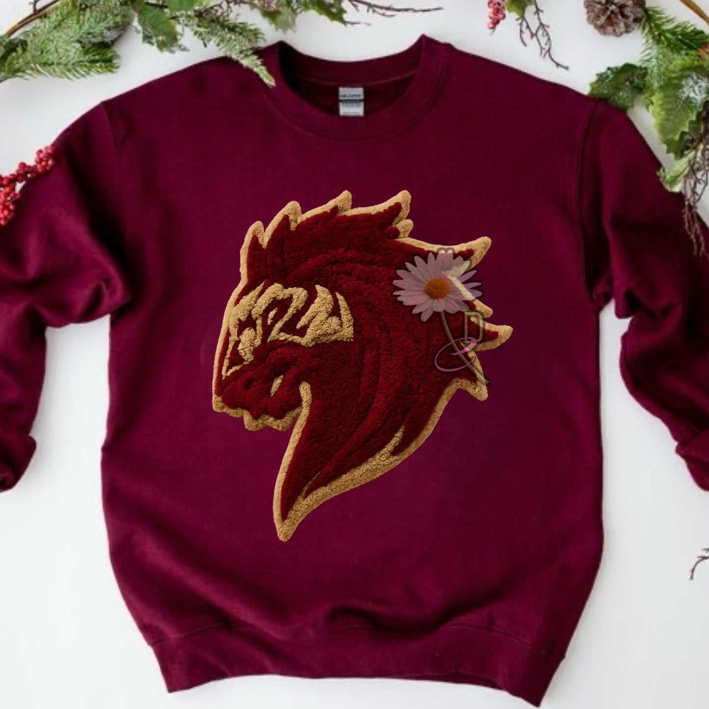 Warhorse Fuzzy Digital Download