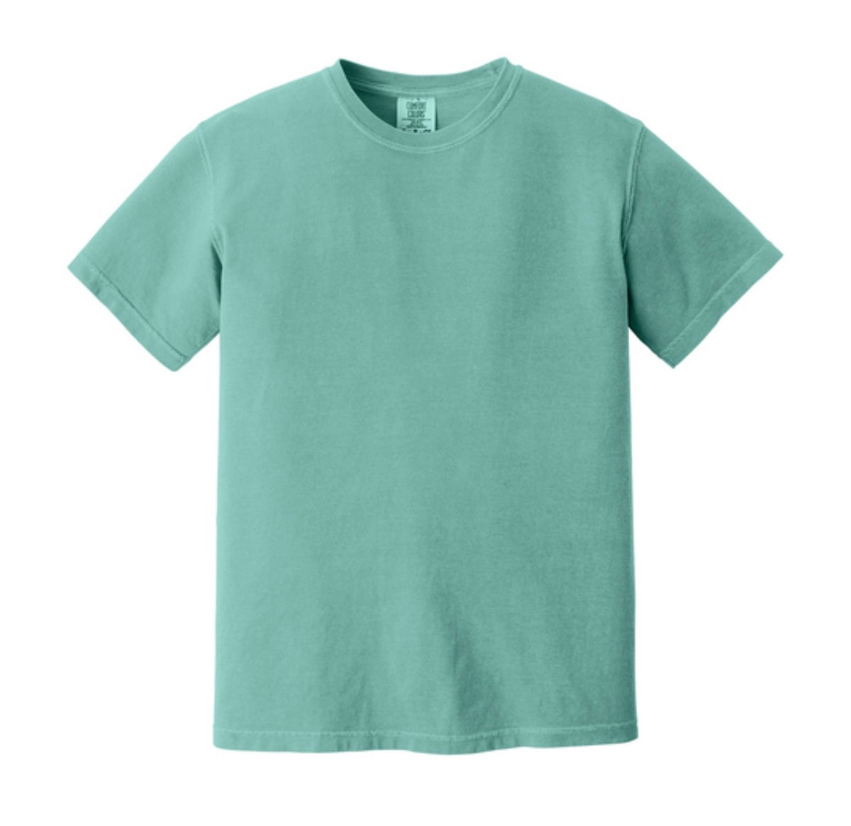Comfort Colors 1717 Heavyweight Ring Spun Tee